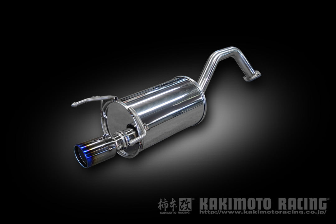 柿本改 Class KR イグニス DAA-FF21S 2016/2〜2020/2 【S71340】 マフラー カキモト カキモト クラスKR