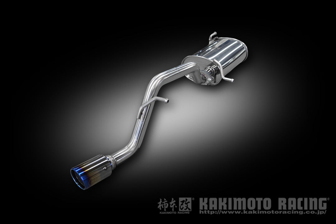 柿本改 Class KR ソリオ DAA-MA36S 2015/8〜2020/11 【S71342】 マフラー カキモト カキモト クラスKR