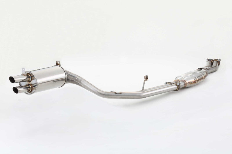 FUJITSUBO legalis Legalis R(保安基準) フェアレディZ S30・HS30 S44.11〜S50.9(1969.11〜1975.9) 【750-15411】 マフラー フジツボ レガリスR