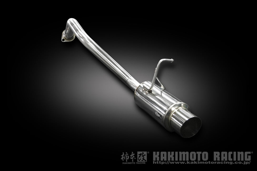 柿本改 hyper GTbox Rev. オーリス DBA-ZRE152H '09 10_M C前 2006/10〜2009/10 【T413103】 マフラー カキモト カキモト ハイパーGTボックス レブ