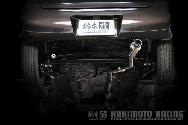 柿本改 GTbox06&S スズキ スペーシアカスタム DAA-MK42S 2015/08〜2017/10 S44332