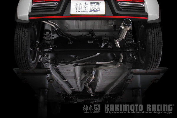 柿本改 GTbox06&S スズキ アルトターボRS DBA-HA36S 2015/03〜 S44335