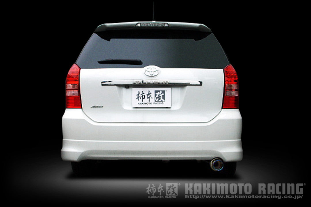 柿本改 GTbox 06&S ウィッシュ UA CBA-ZNE14G 2003/1〜2009/4 【T42385】 マフラー カキモト カキモト GTボックス 06&S
