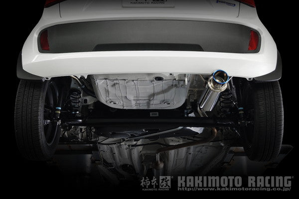 柿本改 GTbox06&S スズキ イグニス DAA-FF21S 2016/02〜 S44340