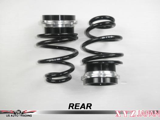 XYZ SSタイプ車高調 ホンダ シビックタイプR FD2 2005〜2012 SS-HN23
