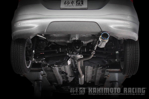 柿本改 GTbox06&S スズキ スイフト DBA-ZD72S 2010/09〜2017/01 S44331