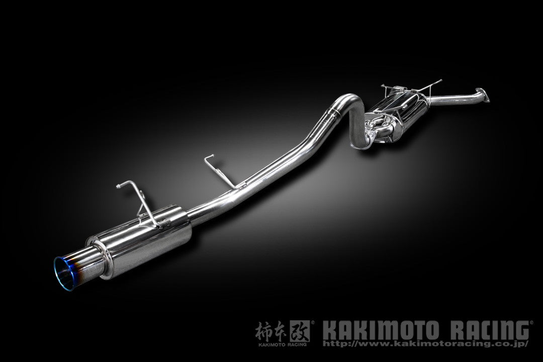 柿本改 GTbox 06&S ランドクルーザー CBA-URJ202W 2009/5〜2020/6 【T443130】 マフラー カキモト カキモト GTボックス 06&S