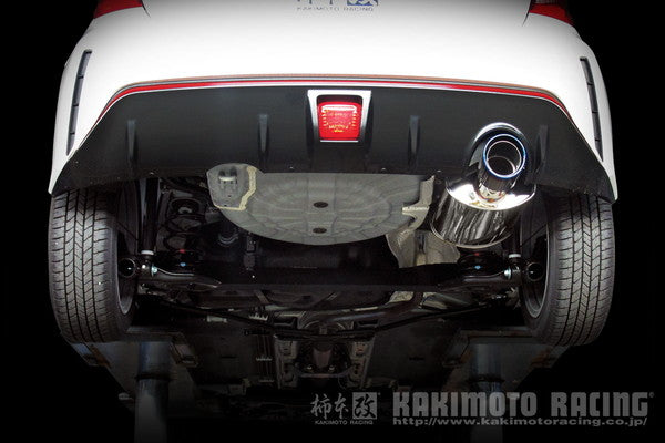 柿本改 Class KR ニッサン ノートニスモ DBA-E12 2014/10〜 N713105
