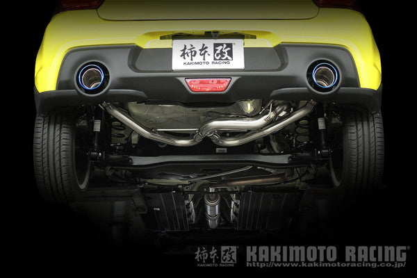 柿本改 Class KR スズキ スイフトスポーツ CBA-ZC33S 2017/09〜 S71348RC