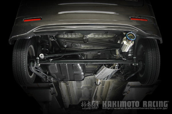 柿本改 GTbox06&S スズキ ソリオバンディット DBA-MA15S 2012/06〜2015/08 S44329