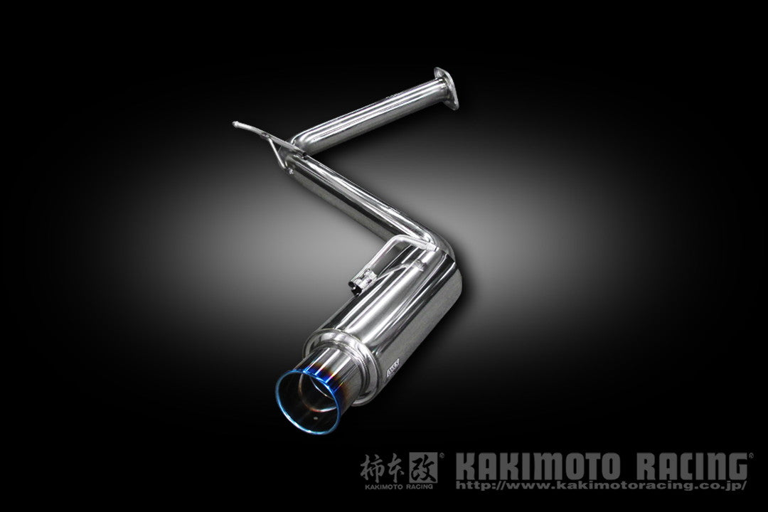 柿本改 GTbox 06&S ハリアー GRスポーツ G's DBA-ZSU65W 2015/1〜2020/6 【T443142】 マフラー カキモト カキモト GTボックス 06&S