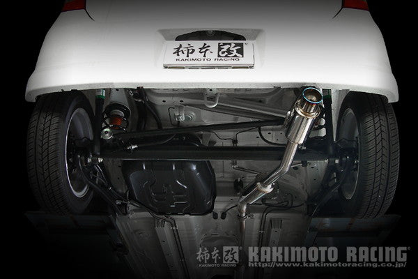 柿本改 GTbox06&S スズキ ワゴンR DBA-MH23S 2008/09〜2010/03 S42326