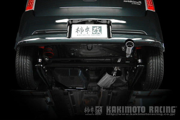 柿本改 Kakimoto.R スズキ ワゴンR DBA-MH22S 2007/05〜2008/09 SS321