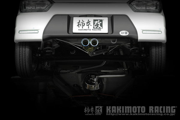 柿本改 Class KR スズキ ワゴンRスティングレー DAA-MH55S 2017/02〜 S71344
