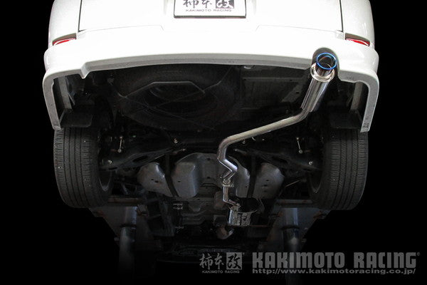 柿本改 GTbox06&S ミツビシ デリカD:5 DBA-CV2W 2011/12〜 M44332
