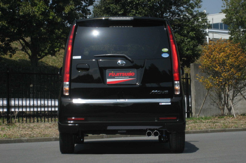 FUJITSUBO authorize A-K タント DBA-L375S H19.12〜H23.6(2007.12〜2011.6) 【750-70181】 マフラー フジツボ オーソライズ A-K