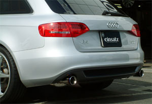 柿本改 einsatz s-622 AUDI A4(B8) ABA-8KCDNF/DBA-8KCDNF 2009/03〜2016/02 A6B3020C