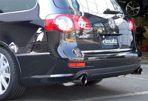 柿本改 einsatz s-622 VOLKSWAGEN パサートヴァリアント ABA-3CBWSF 2008/09〜2010/09 W6B3011C