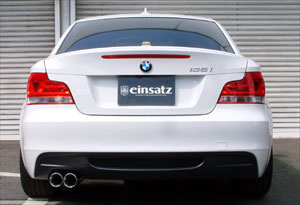 柿本改 einsatz s-622 BMW 1シリーズ(E82) ABA-UC30 2010/05〜2012/08 E6C3009C