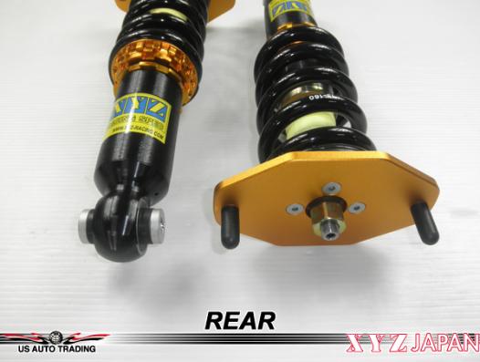 XYZ RSタイプ車高調 スバル レガシィ BN9/BS9 2014〜 RS-SU17-1
