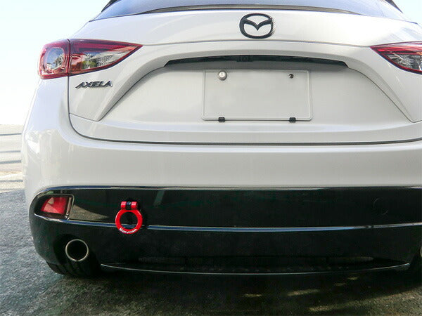 OKUYAMA フリップアップトーイングフック マツダ アクセラ BM2FS 301 092 0301 092 1301 092 2