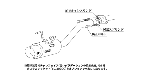 柿本改 hyper GTbox Rev. ホンダ フィット LA-GD2/UA-GD2/DBA-GD2 2001/06〜2007/10 H41355