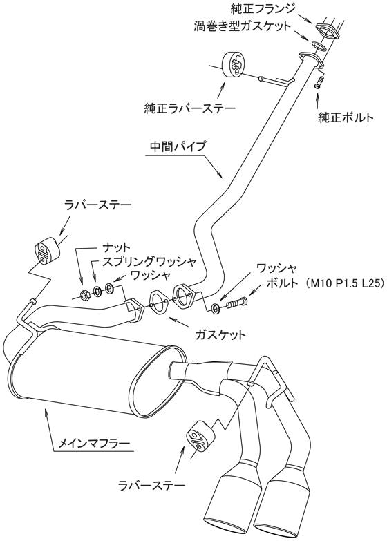 HKS リーガマックスプレミアム トヨタ C-HR DBA-NGX50/3BA-NGX50 2016/12〜 31021-AT003
