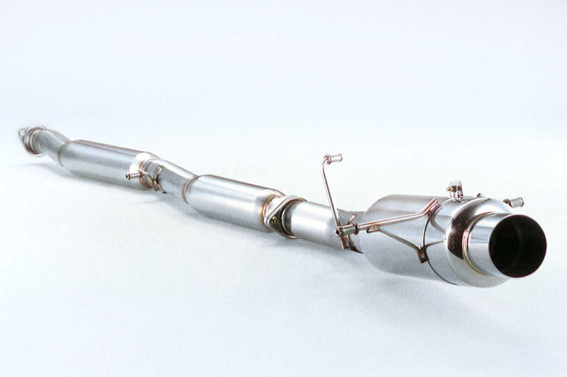 FUJITSUBO legalis POWER Getter typeRS インプレッサ WRX STI GH-GDB H16.6〜H17.6(2004.6〜2005.6) 【100-63044】 マフラー フジツボ レガリス パワーゲッター