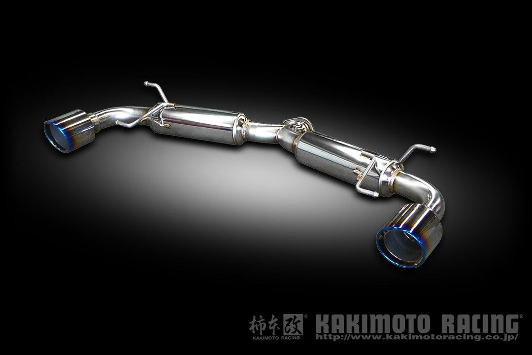 柿本改 Class KR CX-5 LDA-KE2AW 2012/2〜2017/2 【Z71321】 マフラー カキモト カキモト クラスKR