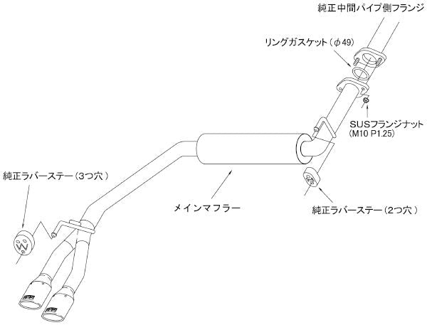 HKS リーガマックスプレミアム ニッサン セレナ DAA-GFC27/5AA-GFC27 2016/08〜 32018-AN028
