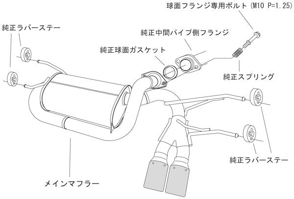 HKS リーガマックスプレミアム マツダ ロードスター DBA-ND5RC/5BA-ND5RC 2015/05〜 32018-AZ010