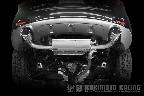 柿本改 KRnoble Ellisse クリスタル ニッサン ムラーノ CBA-PNZ51 2008/09〜2010/03 N52384A