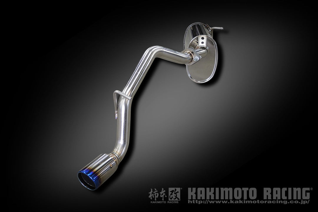 柿本改 Class KR ウェイク DBA-LA710S 2014/11〜2020/6 【D71323】 マフラー カキモト カキモト クラスKR