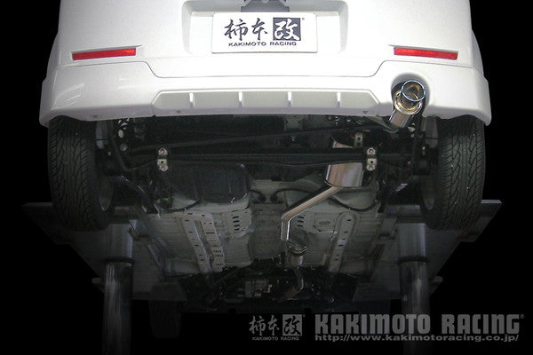 柿本改 GTbox06&S ミツビシ eKスポーツ CBA-H82W 2006/09〜2010/03 M44331