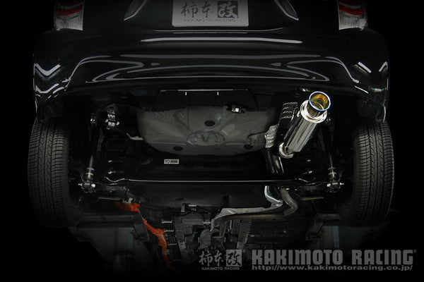 柿本改 GTbox06&S トヨタ アクア DAA-NHP10 2012/08〜 T443118