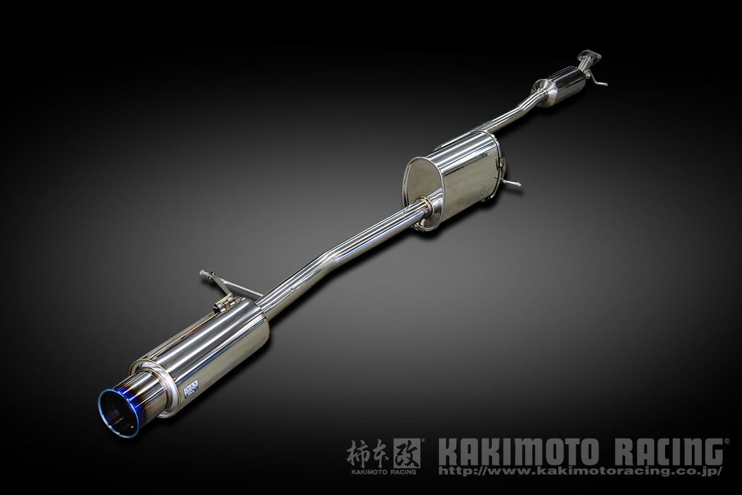 柿本改 GTbox 06&S ライズ 5BA 3BA-A210A 2019/11〜 【T443172】 マフラー カキモト カキモト GTボックス 06&S