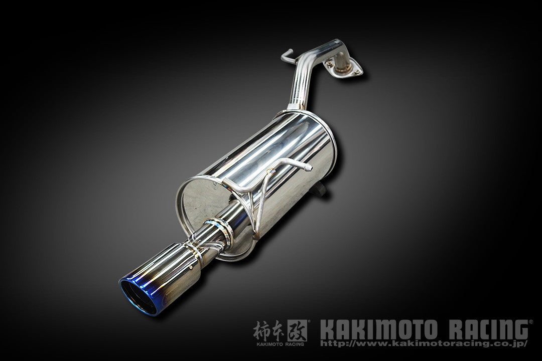 柿本改 Class KR ヤリスクロス ハイブリッド 6AA-MXPJ10 2020/8〜 【T713178】 マフラー カキモト カキモト クラスKR