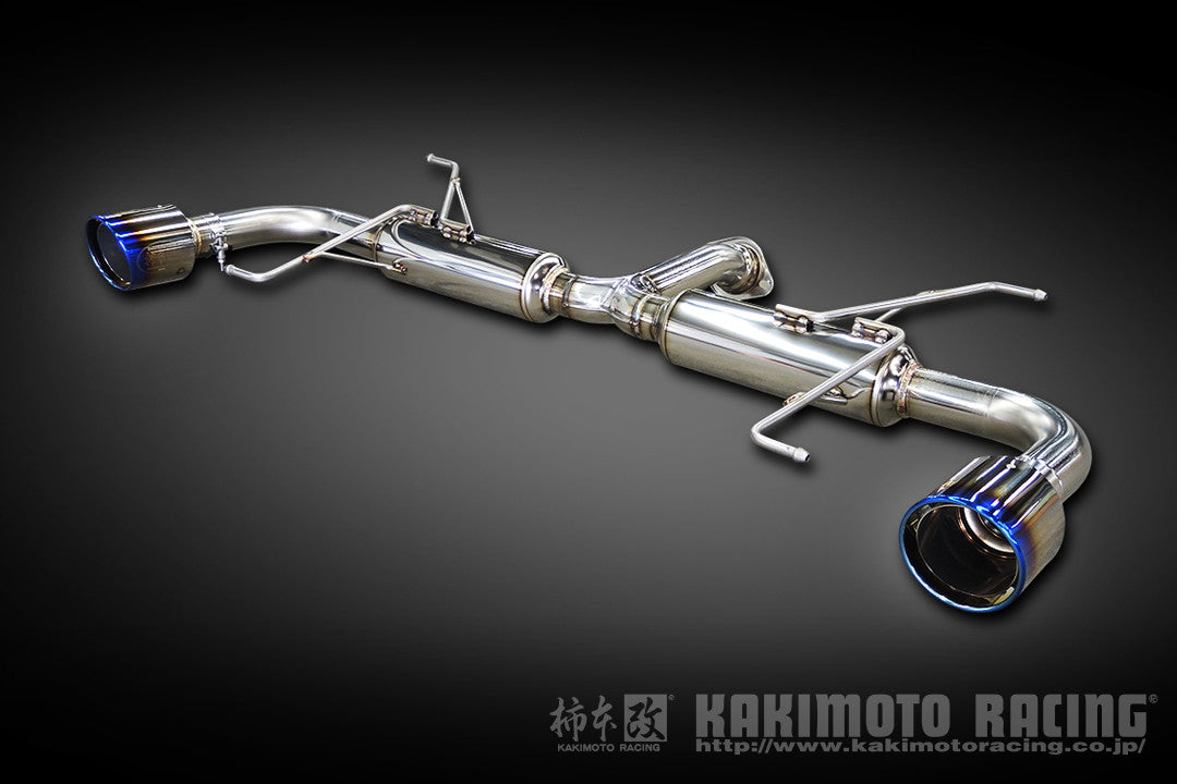 柿本改 Class KR ステンレステール MAZDA6 セダン 3DA-GJ2FP 2019/8〜2022/12 【Z71346P】 マフラー カキモト カキモト クラスKR ステンレステール