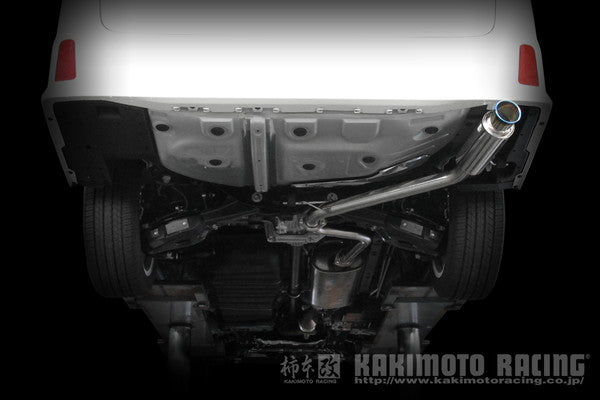 柿本改 GTbox06&S トヨタ ヴェルファイア DBA-GGH30W 2015/01〜 T443137