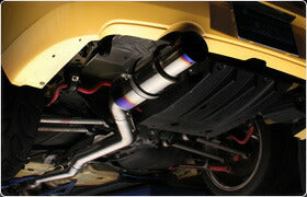 TOMEI チタニウムマフラー スバル インプレッサ 440010