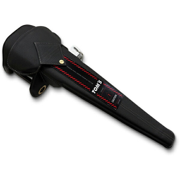 ランドクルーザー 250系 トムス ステアリングロック 45300-TS001 TOM'S