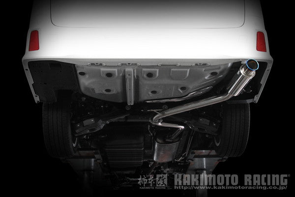 柿本改 GTbox06&S トヨタ ヴェルファイア DBA-AGH30W 2015/01〜 T443134