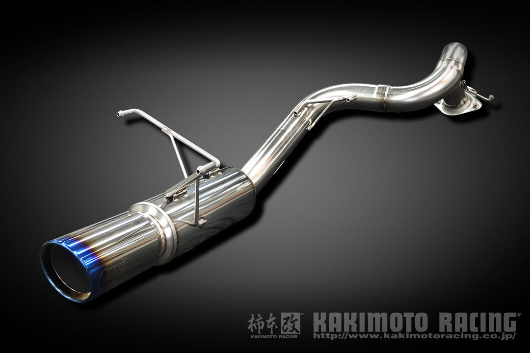 柿本改 Class KR ランドクルーザー 3DA-FJA300W 2021/8〜 【T713188】 マフラー カキモト カキモト クラスKR