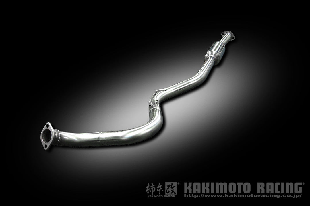 柿本改 センターパイプ インプレッサ CBA-GRB 2007/10〜2010/3 【BCP329】 カキモト カキモト センターパイプ