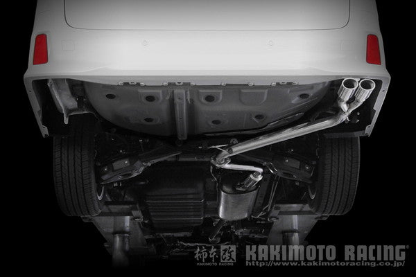 柿本改 KRnoble Ellisse クリスタルAB トヨタ ヴェルファイア DBA-AGH30W 2015/01〜 T523134B