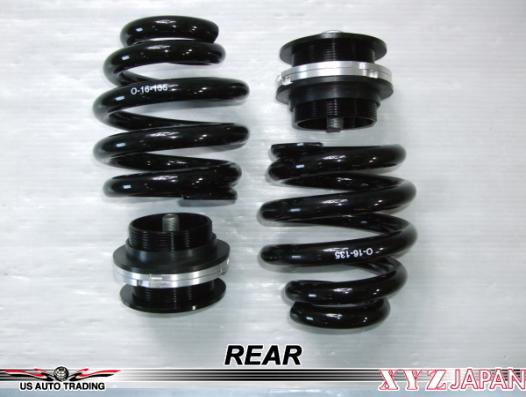 XYZ RSタイプ車高調 BMW M3 E36 クーペ E-M3B/E-M3C 1994〜1999 RS-BM18