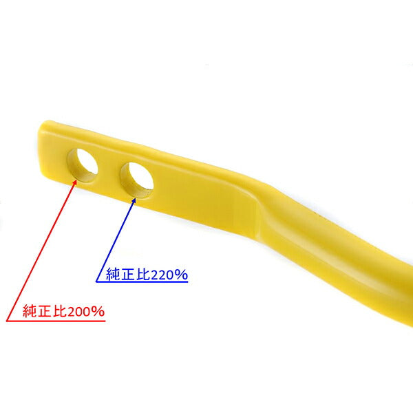 SPOON スタビライザーセット リア S660 JW5 【52300-JW5-000】