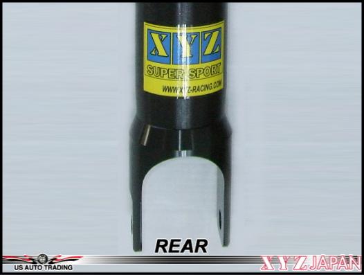 XYZ RSタイプ車高調 ホンダ シビック EK4/EK9 1995〜2000 RS-HN19