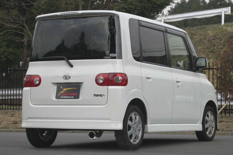 FUJITSUBO legalis Legalis K タント TA ABA-L350S H15.11〜H19.12(2003.11〜2007.12) 【450-71211】 マフラー フジツボ レガリスK