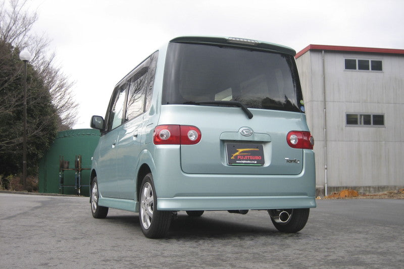 FUJITSUBO legalis Legalis K タント TA ABA-L350S H15.11〜H19.12(2003.11〜2007.12) 【450-71211】 マフラー フジツボ レガリスK